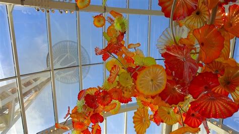 space needle chihuly ticket bundle